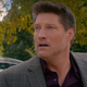 Mike Barnes looks shocked in Cobra Kai.